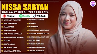 Download lagu ASSHOLATU 'ALANNABI -  NISSA SABYAN | NISSA SABYAN FULL ALBUM TERPOPULER 2024 | SHOLAWAT NABI MERDU mp3