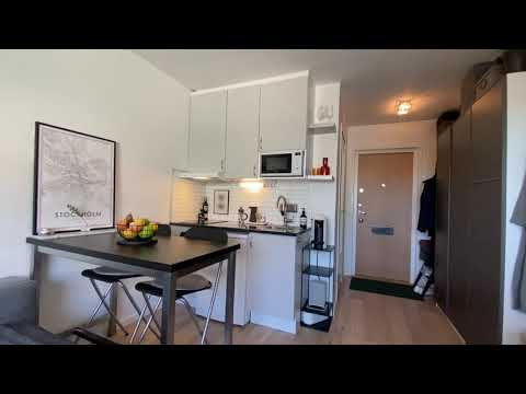 Kyrkbacken 26 - 1:a · 18.5m2 - Solna Hagalund : Via Notar mäklare Solna