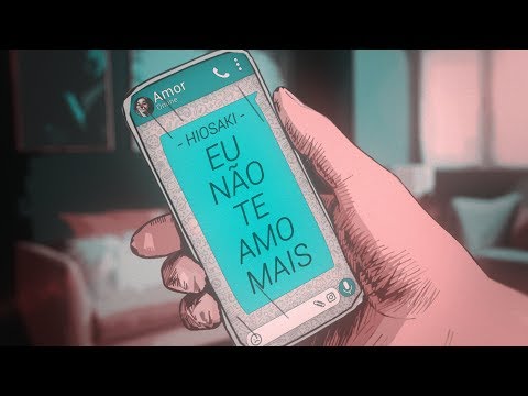 Eu não te amo mais - Hiosaki (Prod.E4GL3)