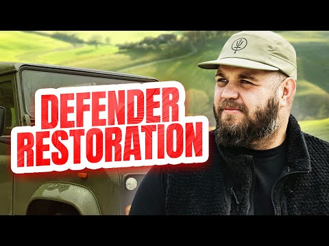 I Bought a 30 Year Old Land Rover Defender and Here's What Happened