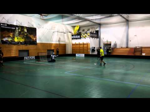 03 Wizards vs FbK Kobylisy - Lukáš Janů 0:1