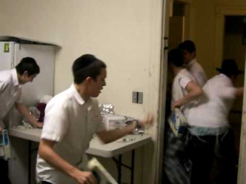 cereal fight-YBDS-New Haven