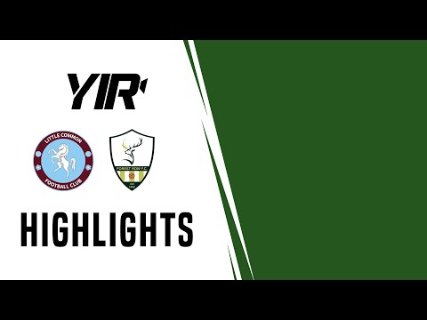 Highlights | Little Common v Forest Row | 12.10.22