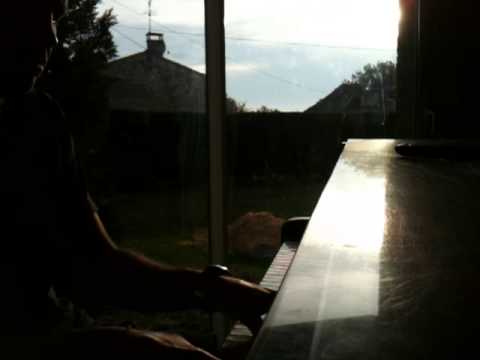 Vincent Esteve piano impro