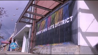 Color and food revives downtown Baytown | HTX+ Baytown