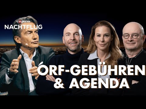 Nachtflug: Opfer oder Täter? Jugendgewalt, ORF-Frame & Justiz – was läuft hier wirklich schief? nun?