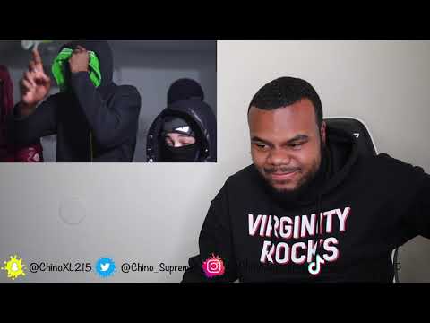 (3X3) E1 X (3X3)#AFG​ DS DRILLA ZT - Enfield Or Tottenham 2 *AMERICAN REACTION*