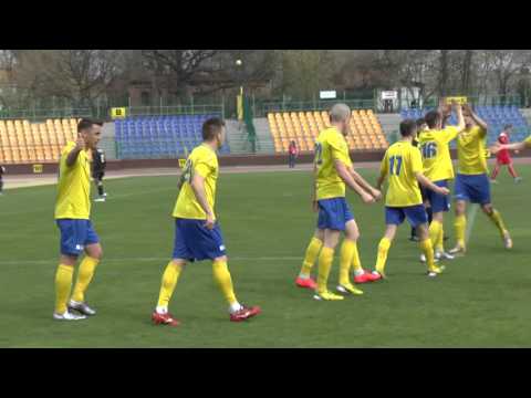 Kulisy meczu Elana - Centra Ostrów Wielkopolski 09/04/2016