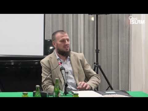 Allah vas poziva u kuću mira i spasa - prof. Sanel Ramić [23.03.2019]