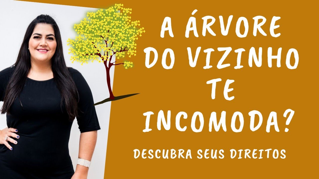 Posso cortar ou Comer os frutos que caem da árvore do vizinho?