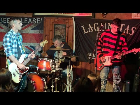 COBAIN Grunge Spirit - Live at East End Pub Milano lambrate 🇮🇹