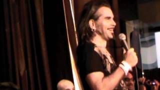 Litfiba Raduno 02/10/11  Lulù e Marlene