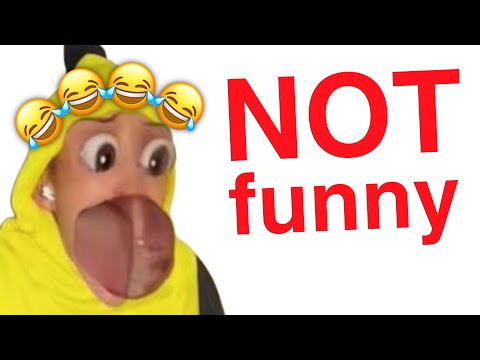 The FUNNIEST YouTuber Ever..