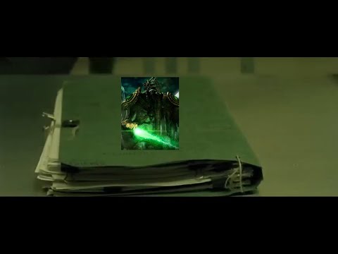 The scariest unit in Starcraft