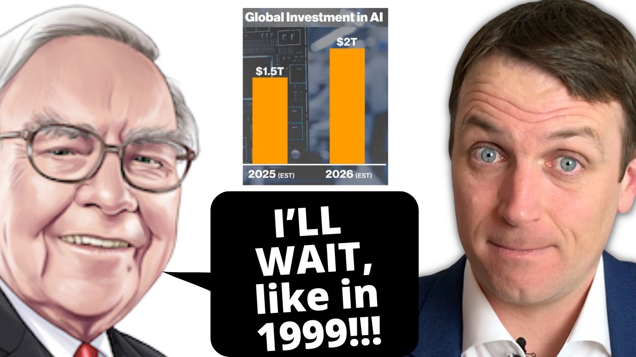 You Should Be Prudent Like Buffett Now!