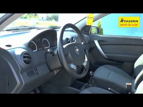 Chevrolet Aveo Sedan 1.2