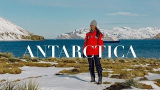 Antarctica Cruise: What You NEED to Know! | Vlog