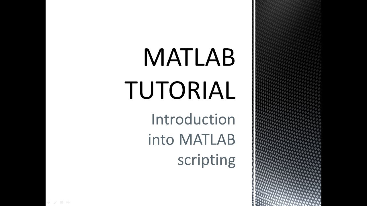Solving integral equations with Matlab (Chemical engineering Example)