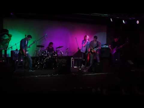 Caesarius - The Crow (Live 15/07/2017 - Afisha, Moscow)