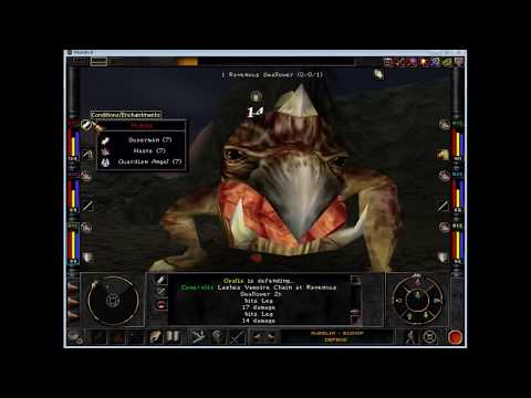 Wizardry 8: the six bishops challenge 26 (finish)