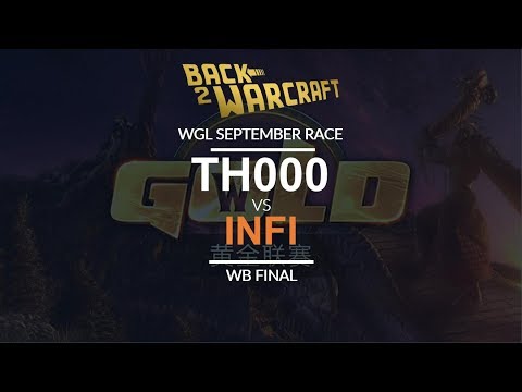 WGL:W 2018 - Sep  - WB Final: [N] TH000 vs. Infi [N]