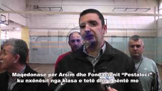 FAZA E DYTE E PROJEKTIT PER PERMIRSIMIN E INTEGRIMIT NDERETNIK