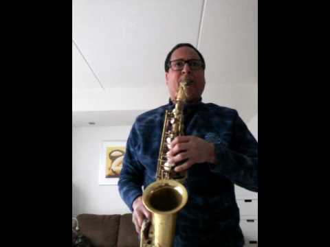 Oscar Vasquez Saxophone - The Girl from Ipanema