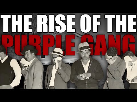 Detroit’s Dark Secret: Purple Gang. Why the Police Feared Them?