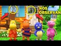 NUNCA MIRES LAS VENTANAS EN LOS BACKYARDIGANS TE ARREPENTIRÁS