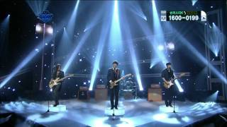 CNBLUE - Don&#39;t Say Goodbye (yonghwa guitar &quot;fender&quot;)