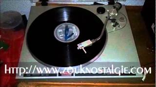 ZOUK NOSTALGIE - ZANMA Emotions 1987 D.E.G. Music ( DEG 027 ) By DOUDOU 973