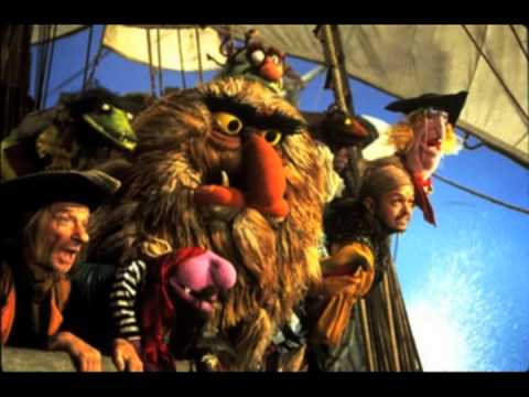 Shiver My Timbers - Muppets Treasure Island (Metal Version)