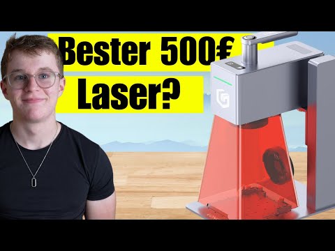 Bester mobiler Laser jemals? Longer Nano Pro  Review