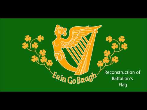 S.G. Sinnicks - St. Patrick Battalion