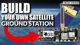 How To Receive &amp; Track Lora Satellites - TinyGS