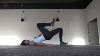Eccentric Hamstring Strengthening