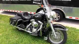 preview picture of video '2001 Harley-Davidson Road King Classic FLHRC'
