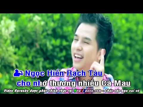 Karaoke  Miền Tây quê tôi   Thanh Ngân ft  Dương Đình Trí Beat Phối+   http   newtitanvn com