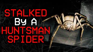 A Game So SCARY I Had To STOP PLAYING | Huntsman