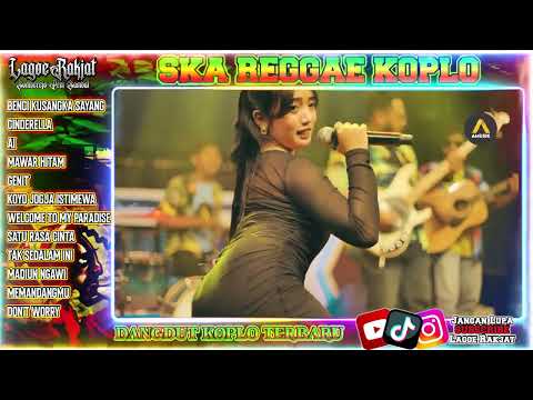 DANGDUT SKA REGGAE KOPLO TERBARU 2024 MENGKANE