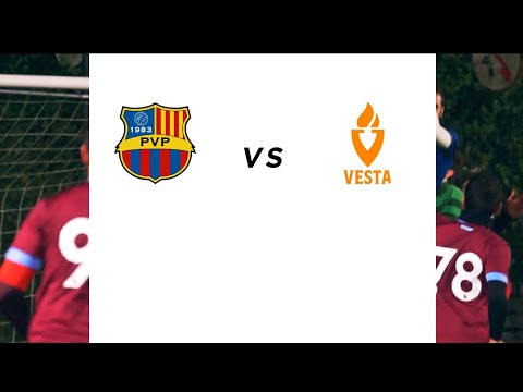 Vigor Perconti 🆚 Vesta Calcio ⚽️