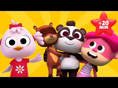 Când Rățușca e Bolnavă Și Mai Multe Melodii Din Grădina Zoologică #2 | Regatul Copiilor