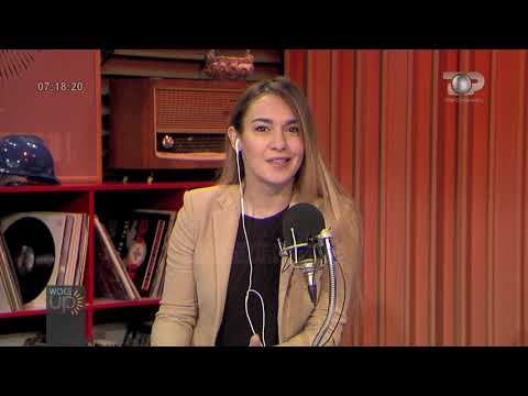 Wake Up, 18 Janar 2019, Pjesa 1 - Top Channel Albania - Entertainment Show