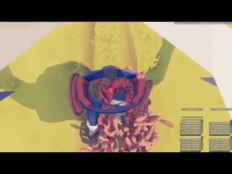 Ice Giant - FIRST PERSON | TABS with MODS (v.0.2.0) | ME vs Upgrade Clubbers