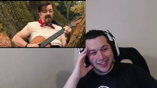 DAVID BRENT: LADY GYPSY OFFICIAL VIDEO  -REACTION-