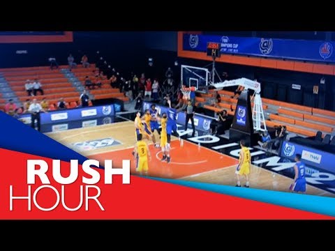 Meralco-Philippines bow to Iran