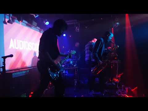 Audioscope 2017, Oxford - Nathan Fake, The KVB, patten and more