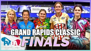 2023 PWBA Grand Rapids Classic Finals | Event #4 of the Women's Professional Bowler's Tour