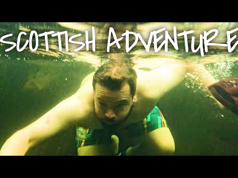 SCOTLAND'S SECRET PARADISE WATERFALL