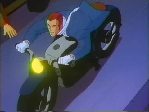 Night Hood 16 - Lupin Hits Seventy (part 3/3)